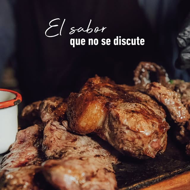 Mesa servida